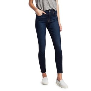 NWOT 7 For All Mankind The Skinny Jean - size 26